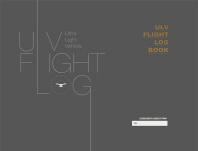 초경량비행장치 비행관리기록부(ULV Flight Log Book)